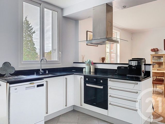 Maison &agrave; vendre - 8 pi&egrave;ces - 150 m2 - Senlis - 60 - PICARDIE