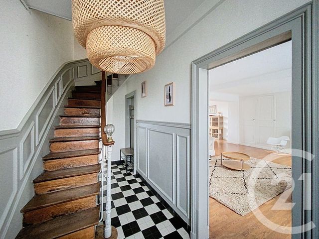 Maison &agrave; vendre - 8 pi&egrave;ces - 150 m2 - Senlis - 60 - PICARDIE