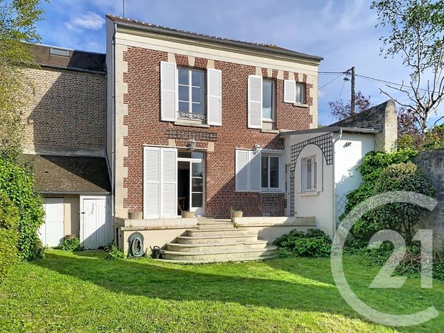 Maison à vendre SENLIS