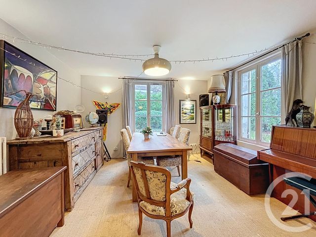 Maison &agrave; vendre - 7 pi&egrave;ces - 140 m2 - Senlis - 60 - PICARDIE