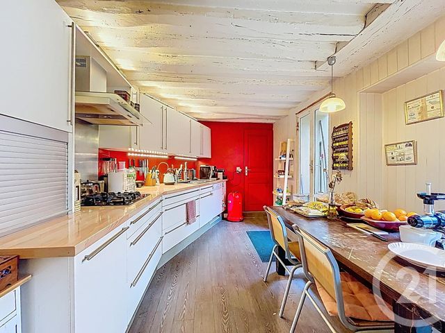 Maison &agrave; vendre - 7 pi&egrave;ces - 140 m2 - Senlis - 60 - PICARDIE