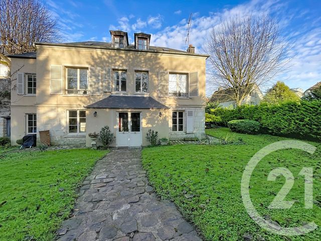 maison - SENLIS - 60