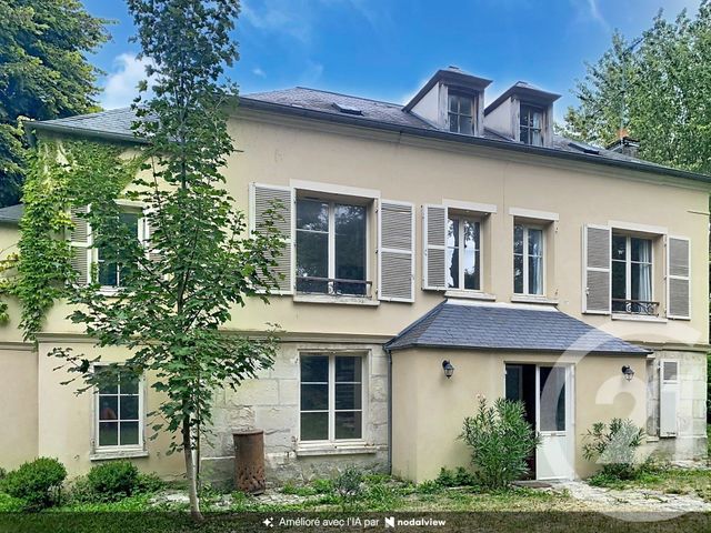 maison - SENLIS - 60