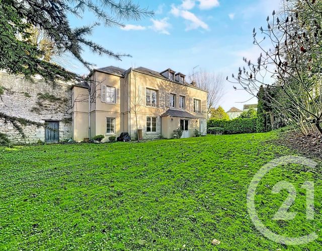 Maison &agrave; vendre - 7 pi&egrave;ces - 140 m2 - Senlis - 60 - PICARDIE