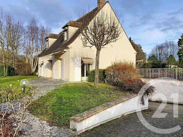 Maison &agrave; vendre - 6 pi&egrave;ces - 153 m2 - Senlis - 60 - PICARDIE