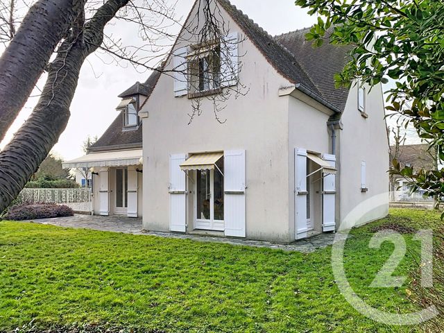 Maison &agrave; vendre - 6 pi&egrave;ces - 153 m2 - Senlis - 60 - PICARDIE