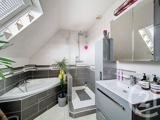 Maison &agrave; vendre - 5 pi&egrave;ces - 112,80 m2 - Senlis - 60 - PICARDIE