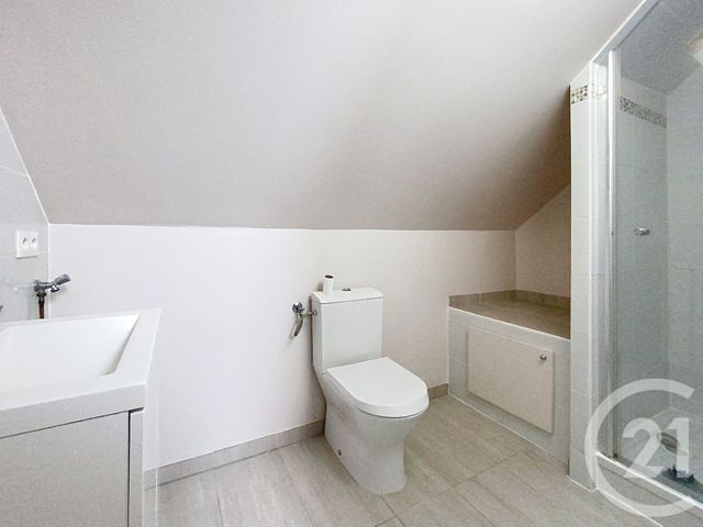 Appartement &agrave; vendre - 2 pi&egrave;ces - 28 m2 - Senlis - 60 - PICARDIE