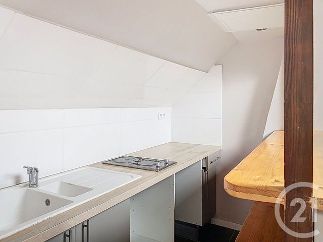 Appartement &agrave; vendre - 2 pi&egrave;ces - 28 m2 - Senlis - 60 - PICARDIE