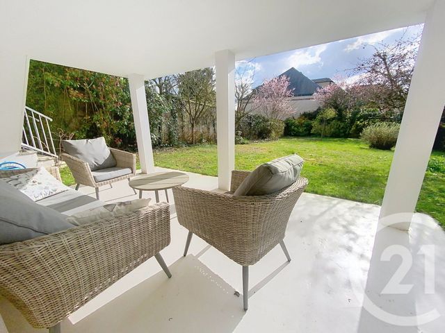 Maison &agrave; vendre - 7 pi&egrave;ces - 145 m2 - Senlis - 60 - PICARDIE