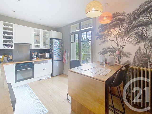 Maison &agrave; vendre - 7 pi&egrave;ces - 145 m2 - Senlis - 60 - PICARDIE