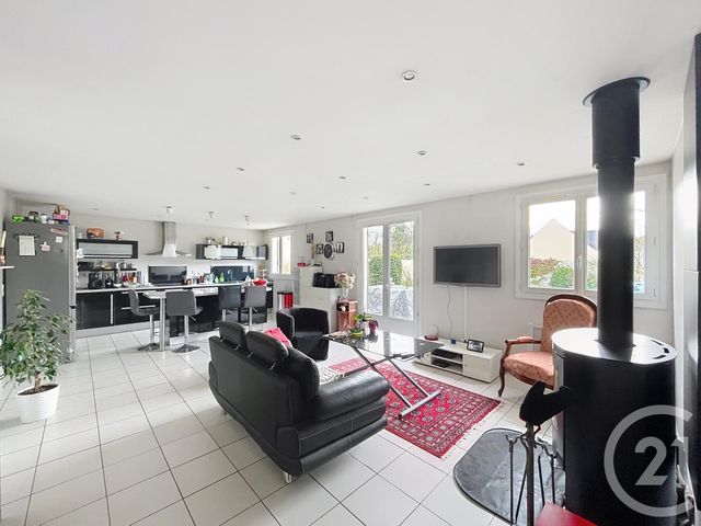 Maison &agrave; vendre - 5 pi&egrave;ces - 117,46 m2 - Bethisy St Pierre - 60 - PICARDIE