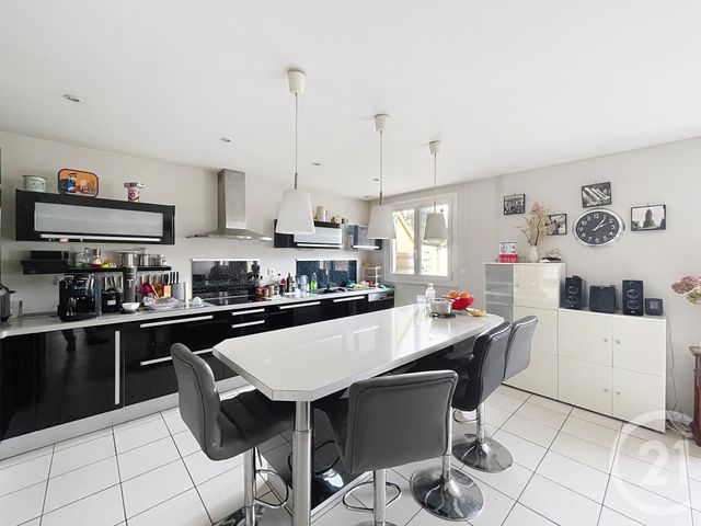 Maison &agrave; vendre - 5 pi&egrave;ces - 117,46 m2 - Bethisy St Pierre - 60 - PICARDIE