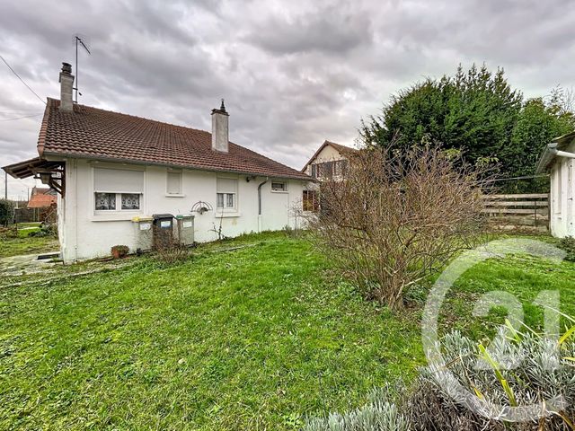 maison - THOUROTTE - 60