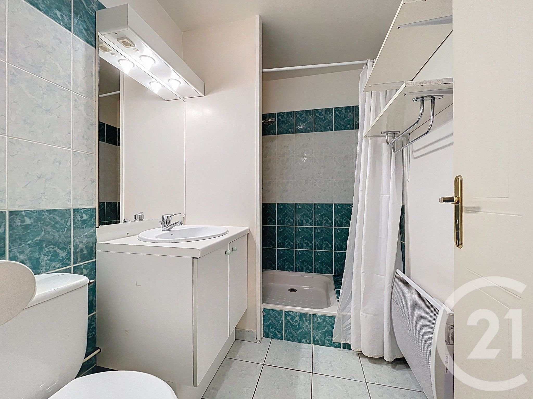 Appartement F1 à vendre - 1 pièce - 24 m2 - Senlis - 60 - PICARDIE — 8