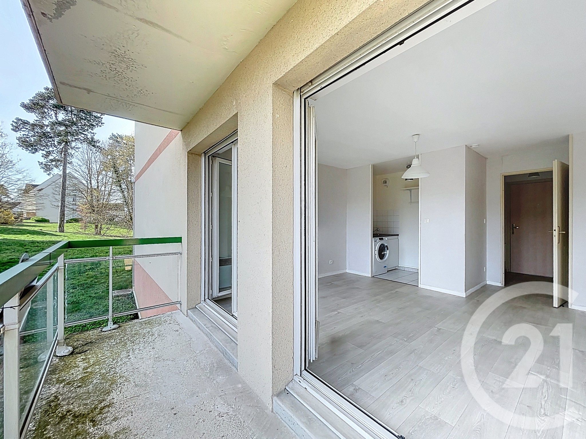 Appartement F1 à vendre - 1 pièce - 24 m2 - Senlis - 60 - PICARDIE — 5