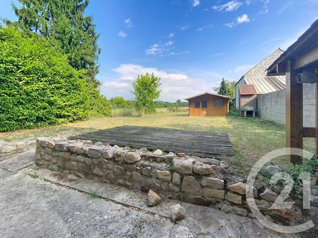Maison &agrave; vendre - 4 pi&egrave;ces - 67 m2 - Senlis - 60 - PICARDIE