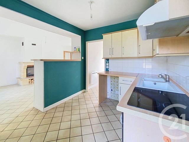 Maison &agrave; vendre - 4 pi&egrave;ces - 67 m2 - Senlis - 60 - PICARDIE
