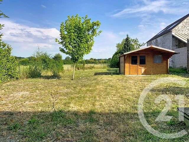 Maison &agrave; vendre - 4 pi&egrave;ces - 67 m2 - Senlis - 60 - PICARDIE