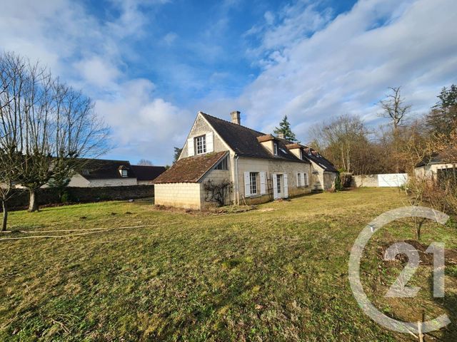 Maison &agrave; vendre - 6 pi&egrave;ces - 115 m2 - 60 - PICARDIE