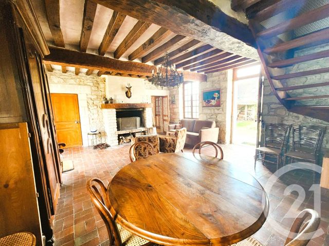 Maison &agrave; vendre - 6 pi&egrave;ces - 115 m2 - 60 - PICARDIE