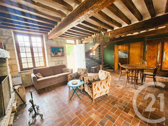 Maison &agrave; vendre - 6 pi&egrave;ces - 115 m2 - 60 - PICARDIE