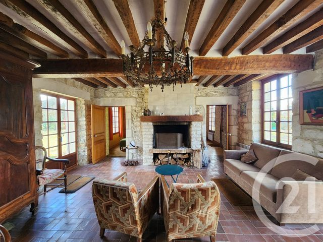 Maison &agrave; vendre - 6 pi&egrave;ces - 115 m2 - 60 - PICARDIE