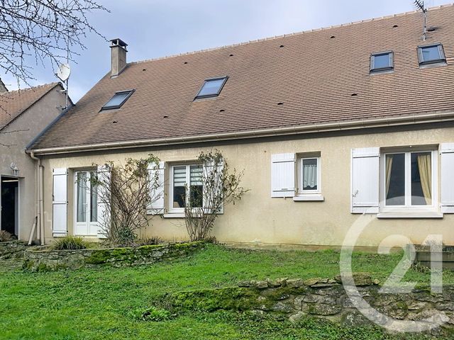 maison - SENLIS - 60