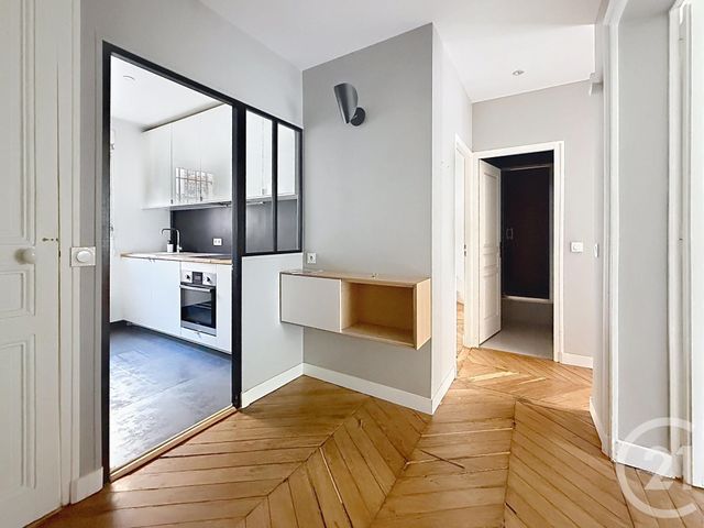 Appartement F3 &agrave; vendre - 3 pi&egrave;ces - 62,22 m2 - Paris - 75018 - ILE-DE-FRANCE