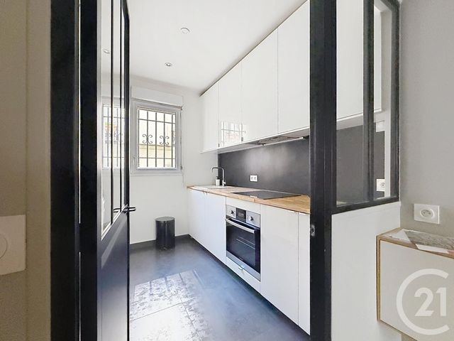 Appartement F3 &agrave; vendre - 3 pi&egrave;ces - 62,22 m2 - Paris - 75018 - ILE-DE-FRANCE