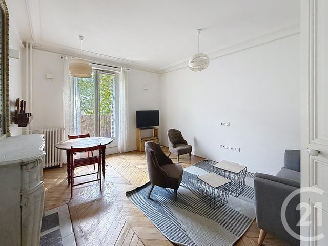 Appartement F3 &agrave; vendre - 3 pi&egrave;ces - 62,22 m2 - Paris - 75018 - ILE-DE-FRANCE
