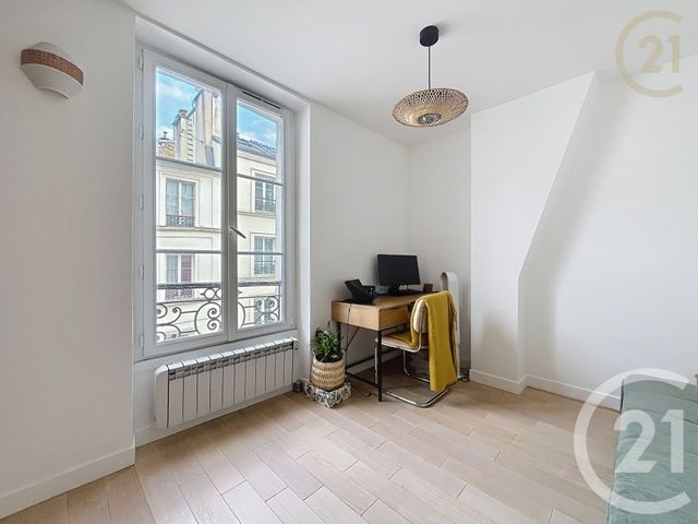 Appartement F4 &agrave; vendre - 3 pi&egrave;ces - 63 m2 - Paris - 75018 - ILE-DE-FRANCE