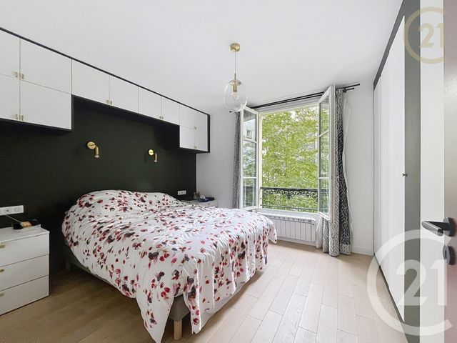 Appartement F4 &agrave; vendre - 3 pi&egrave;ces - 63 m2 - Paris - 75018 - ILE-DE-FRANCE