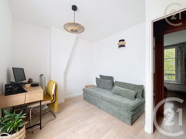 Appartement F4 &agrave; vendre - 3 pi&egrave;ces - 63 m2 - Paris - 75018 - ILE-DE-FRANCE