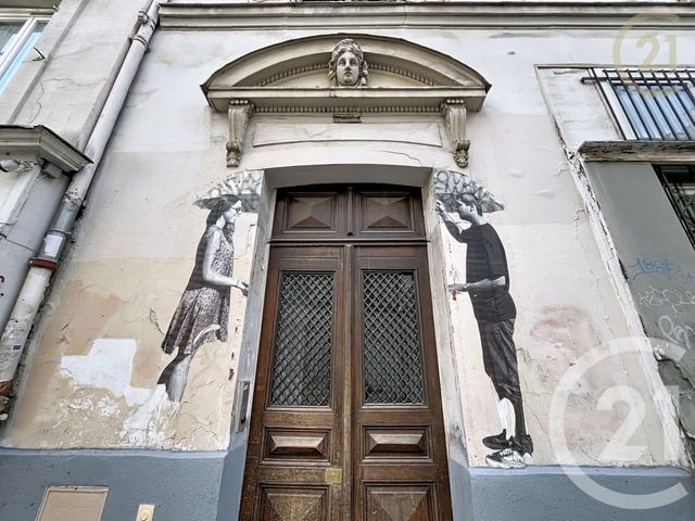 Appartement F4 &agrave; vendre - 3 pi&egrave;ces - 63 m2 - Paris - 75018 - ILE-DE-FRANCE