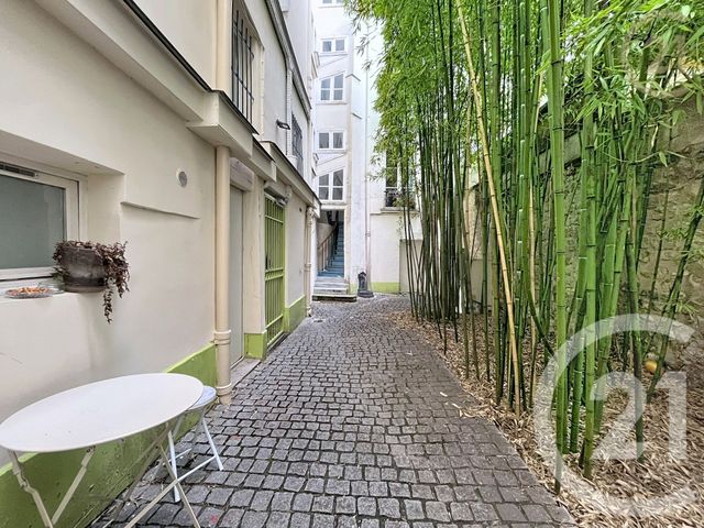 Appartement F4 &agrave; vendre - 3 pi&egrave;ces - 63 m2 - Paris - 75018 - ILE-DE-FRANCE