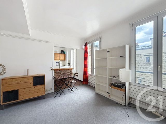 Appartement F1 &agrave; vendre - 1 pi&egrave;ce - 29,02 m2 - Paris - 75009 - ILE-DE-FRANCE