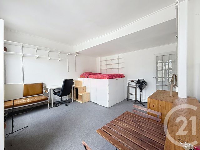 Appartement F1 &agrave; vendre - 1 pi&egrave;ce - 29,02 m2 - Paris - 75009 - ILE-DE-FRANCE