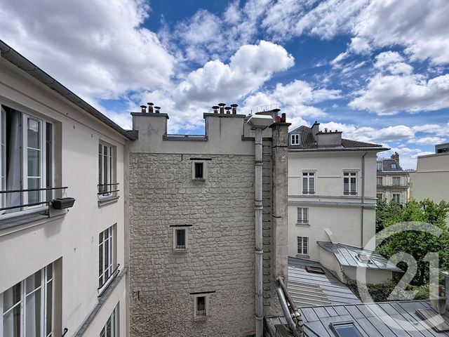 Appartement F1 à vendre PARIS