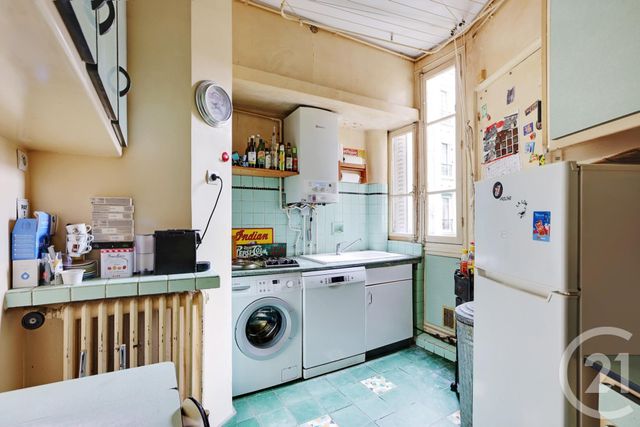 Appartement F4 &agrave; vendre - 4 pi&egrave;ces - 102 m2 - Paris - 75018 - ILE-DE-FRANCE