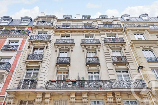 appartement - PARIS - 75018