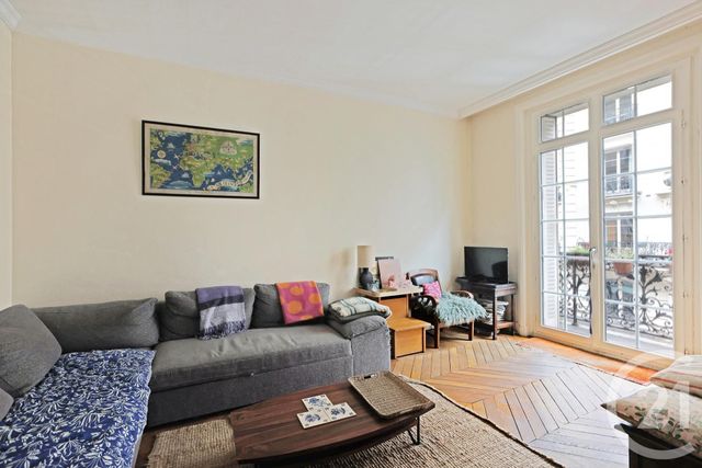 Appartement F4 &agrave; vendre - 4 pi&egrave;ces - 102 m2 - Paris - 75018 - ILE-DE-FRANCE