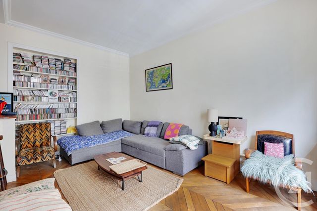 Appartement F4 &agrave; vendre - 4 pi&egrave;ces - 102 m2 - Paris - 75018 - ILE-DE-FRANCE