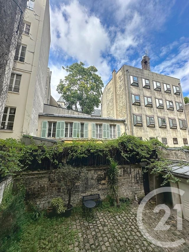 Appartement F1 &agrave; vendre - 1 pi&egrave;ce - 19,47 m2 - Paris - 75018 - ILE-DE-FRANCE