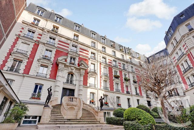 Appartement F3 à vendre - 3 pièces - 50 m2 - Paris - 75018 - ILE-DE-FRANCE
