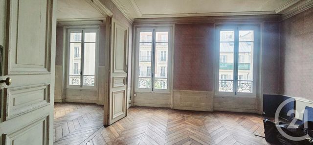 Appartement F4 à vendre - 4 pièces - 79,80 m2 - Paris - 75018 - ILE-DE-FRANCE