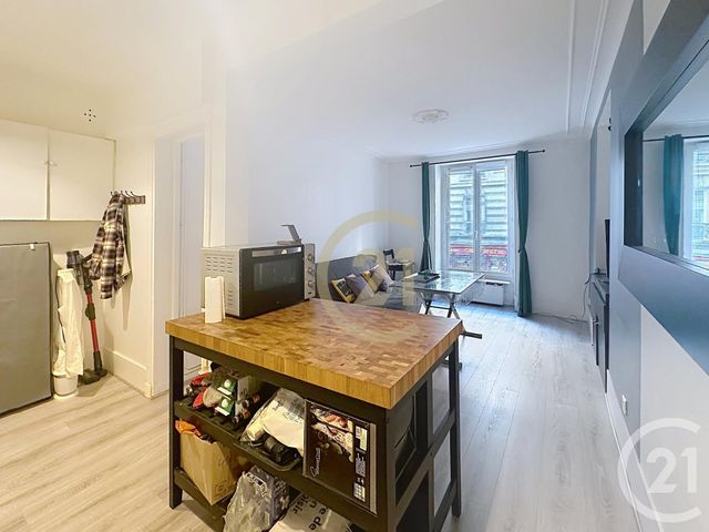 Appartement F2 &agrave; vendre - 2 pi&egrave;ces - 37,51 m2 - Paris - 75018 - ILE-DE-FRANCE