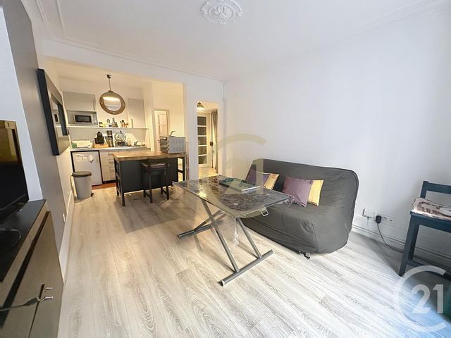 Appartement F2 &agrave; vendre - 2 pi&egrave;ces - 37,51 m2 - Paris - 75018 - ILE-DE-FRANCE