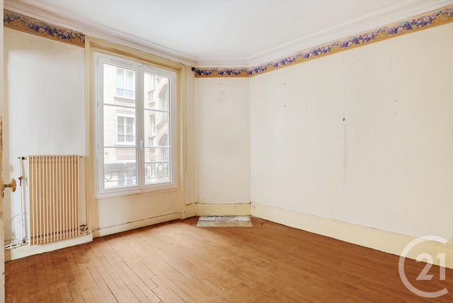 Appartement F3 à vendre - 3 pièces - 47 m2 - Paris - 75018 - ILE-DE-FRANCE