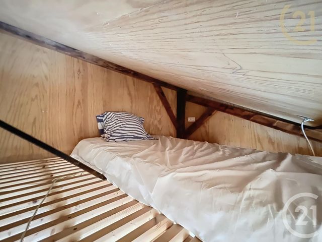 Appartement F1 &agrave; vendre - 1 pi&egrave;ce - 10 m2 - Paris - 75018 - ILE-DE-FRANCE